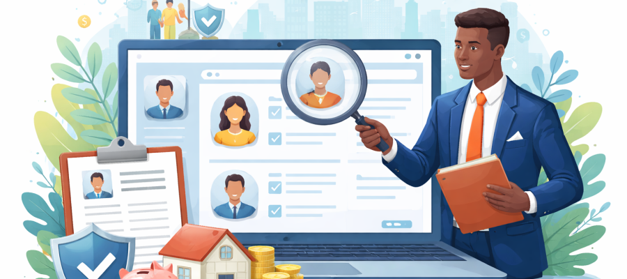 insurance agent job 4