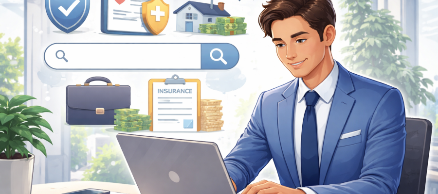 insurance agent job 6